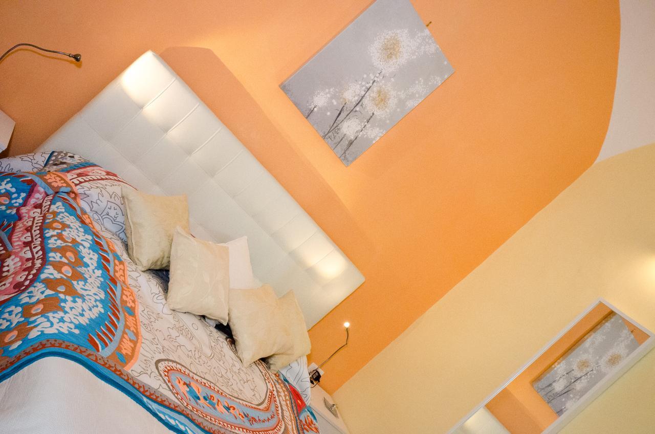 B&B L'Incrocio Salerno Exterior foto