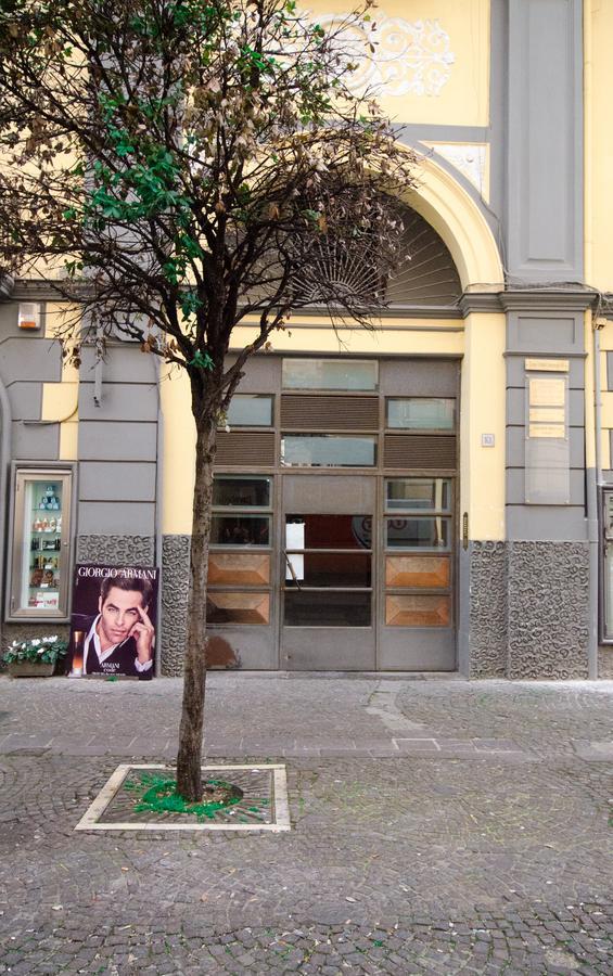 B&B L'Incrocio Salerno Exterior foto
