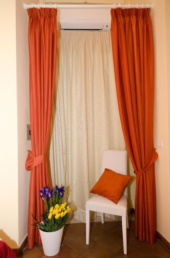 B&B L'Incrocio Salerno Exterior foto