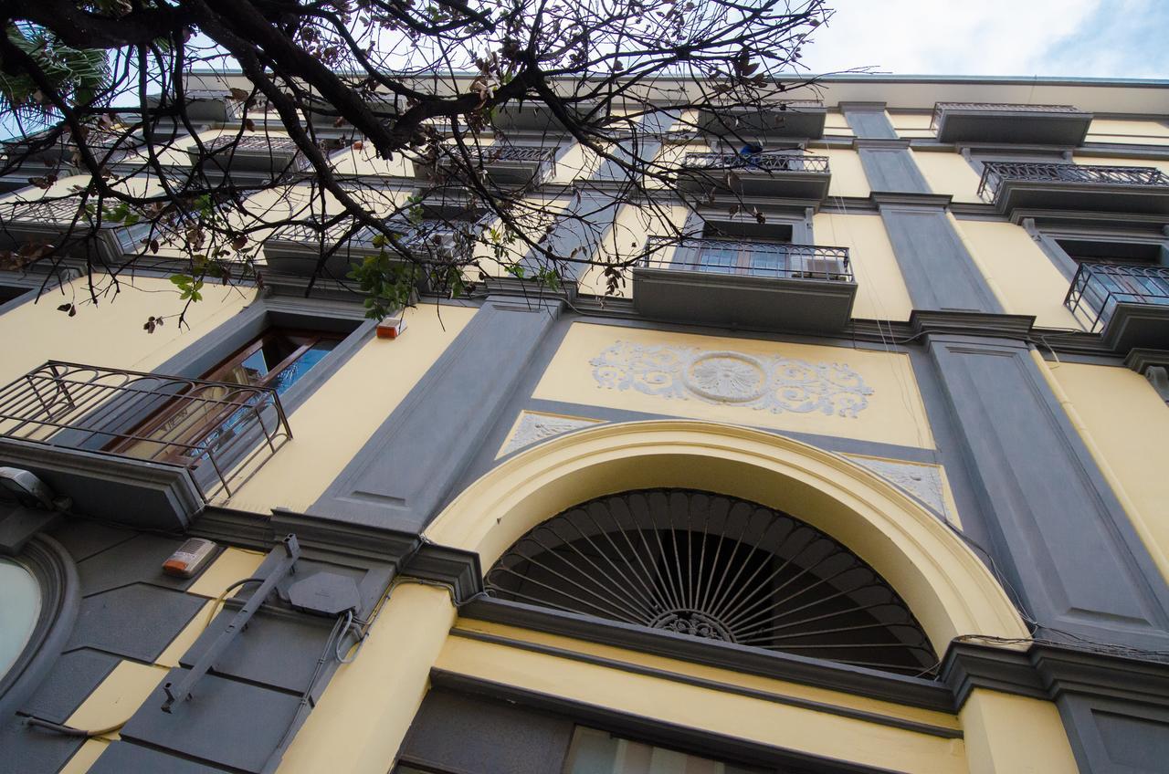 B&B L'Incrocio Salerno Exterior foto