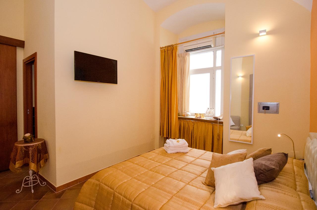 B&B L'Incrocio Salerno Exterior foto