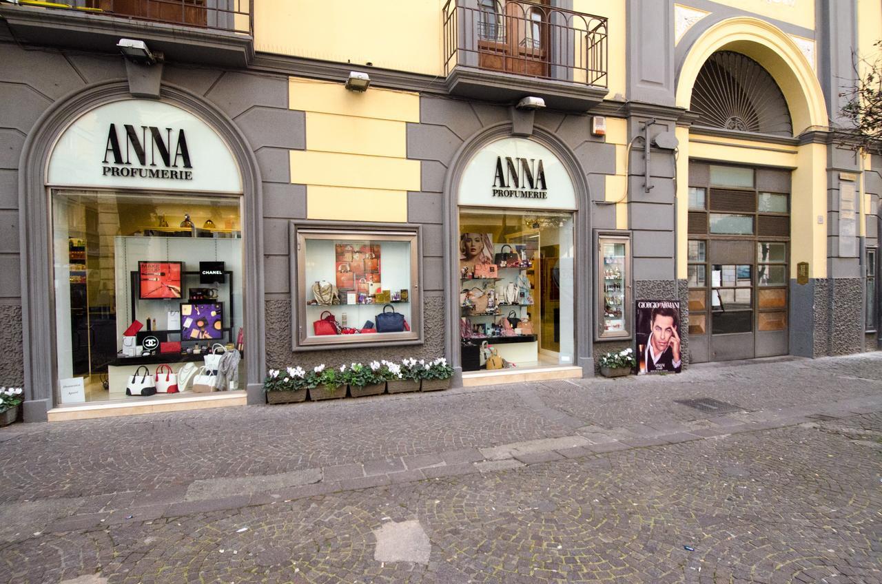 B&B L'Incrocio Salerno Exterior foto