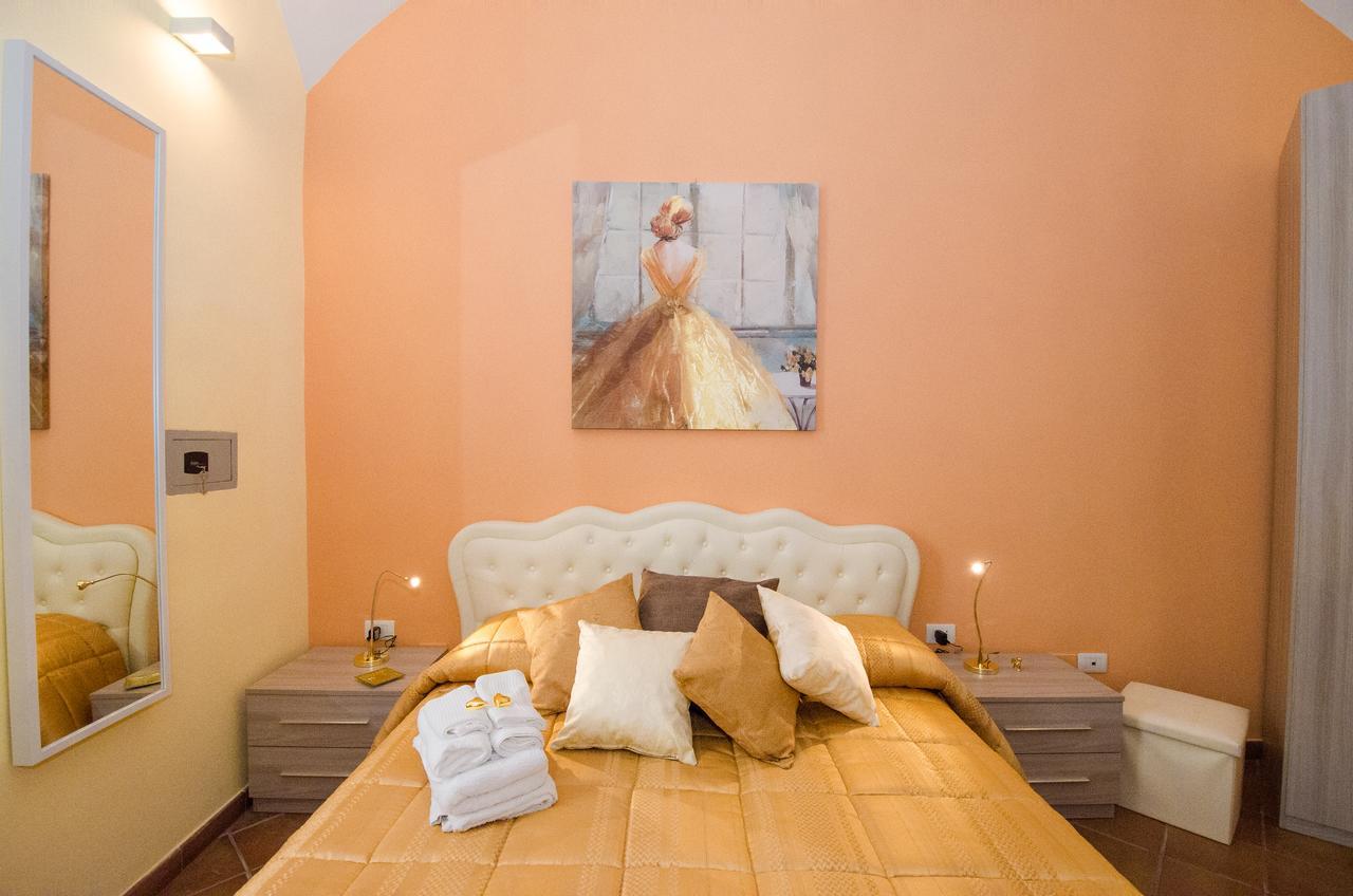 B&B L'Incrocio Salerno Exterior foto