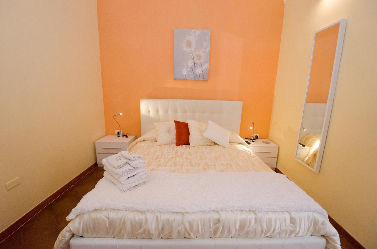 B&B L'Incrocio Salerno Exterior foto