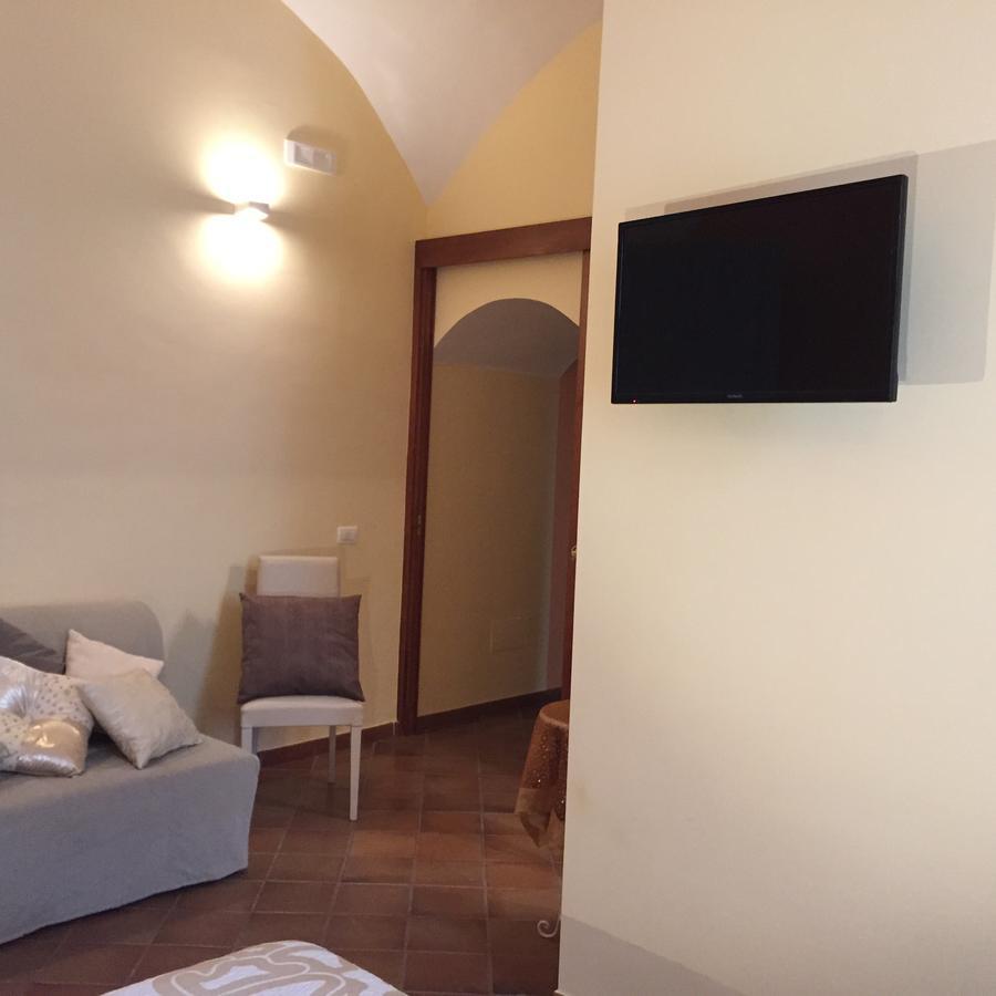 B&B L'Incrocio Salerno Exterior foto