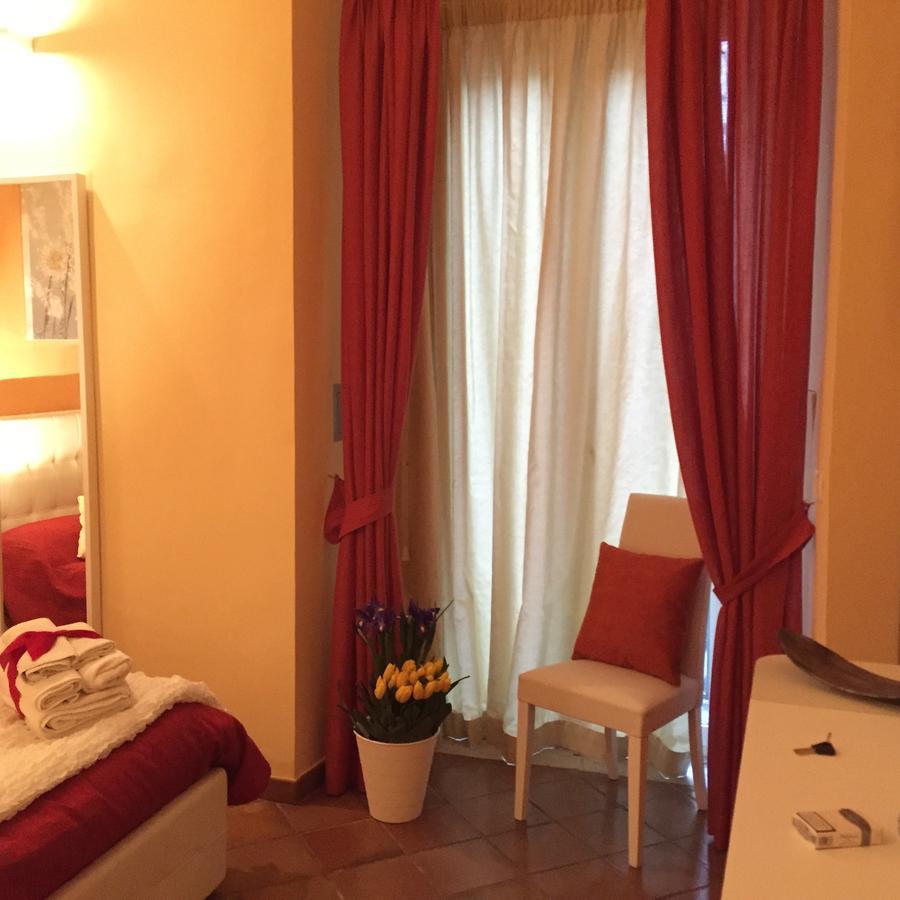 B&B L'Incrocio Salerno Exterior foto